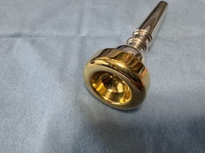 トランペットマウスピース YAMAHA 11C4 中古