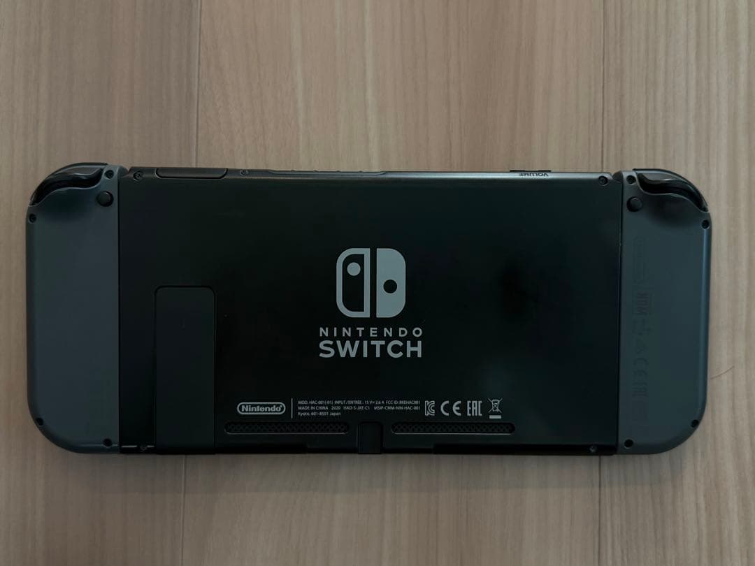 Nintendo Switch 本体 ブラック 付属品　プロコン付き