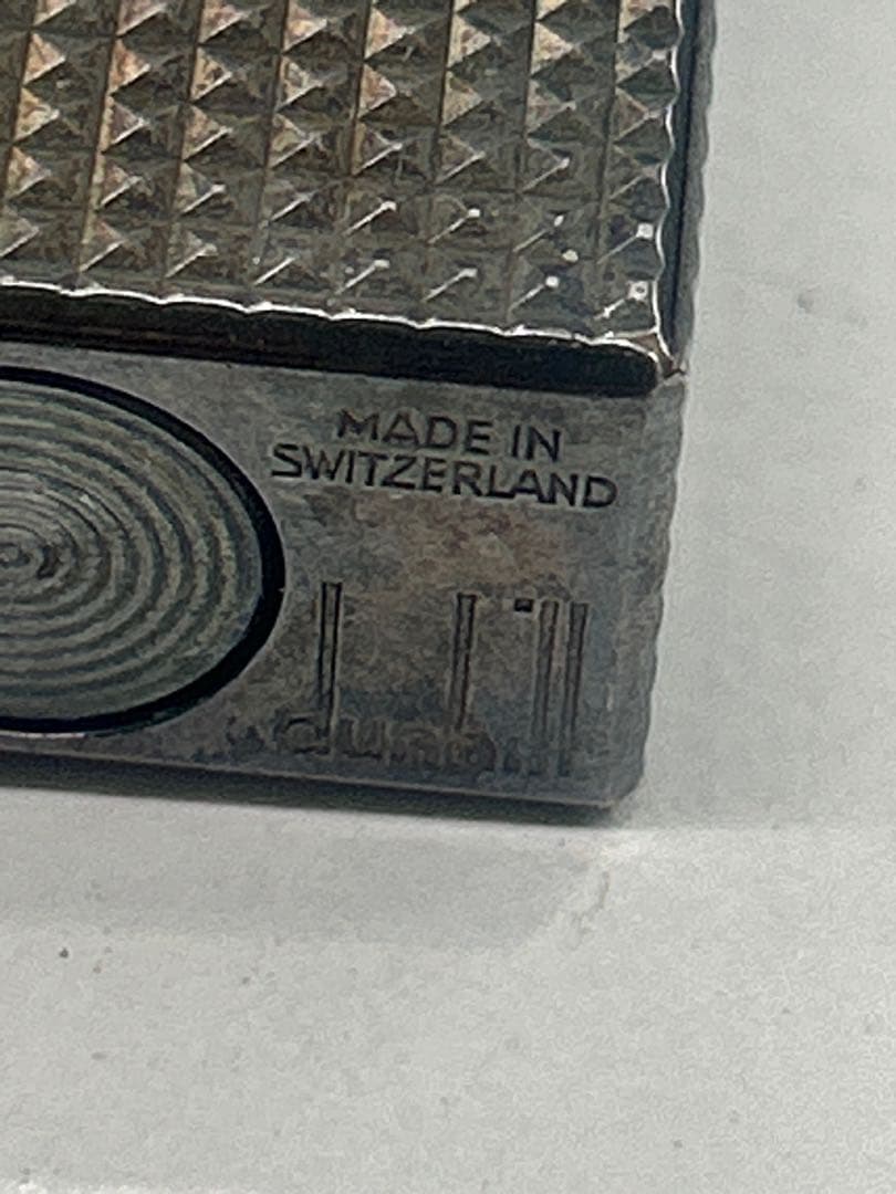 ダンヒル ガスライター