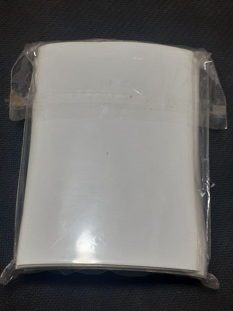 ガンナーユウナ　ファイナルファンタジー トレーディングカードスリーブ