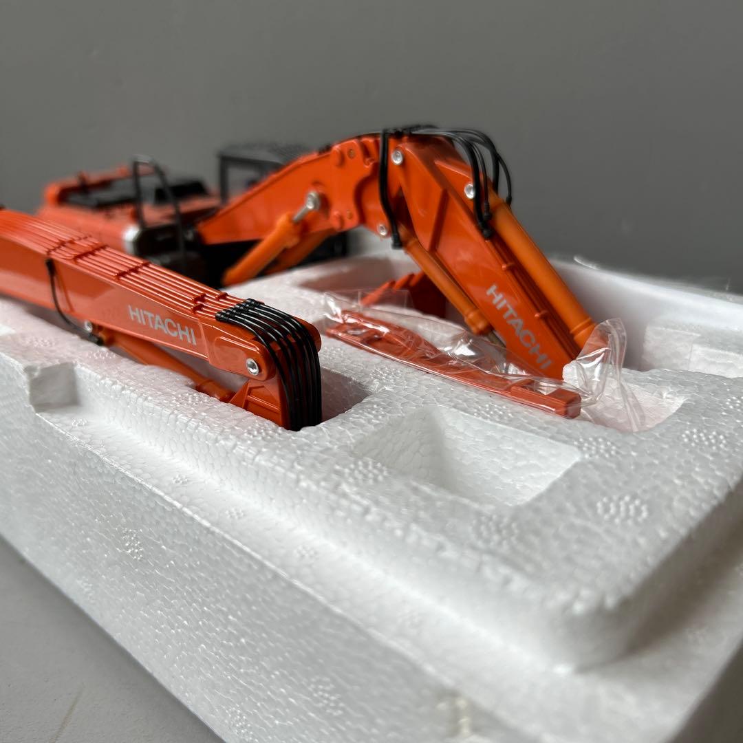 1/50 日立建機　ZAXIS 350LCK