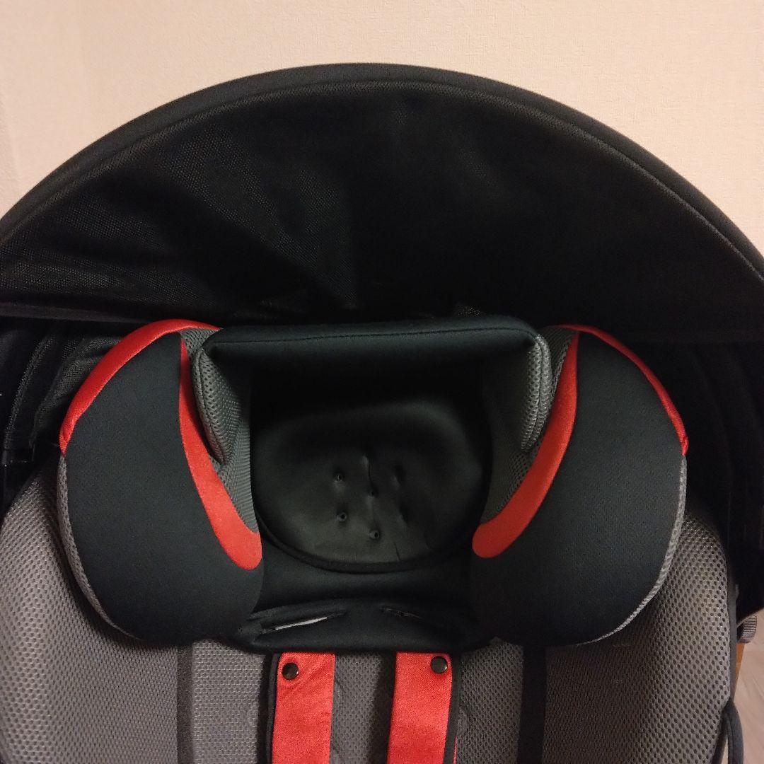 Aprica フライディア ラクート 回転式 チャイルドシート 付属品あり