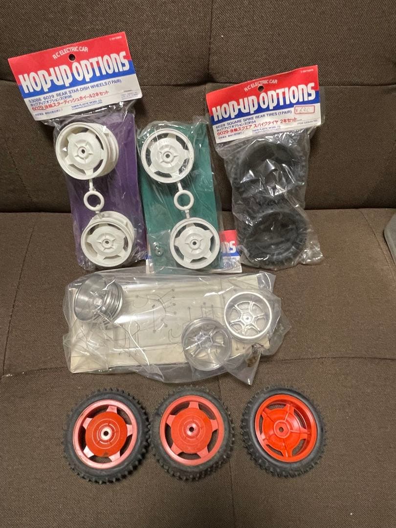 明日まで値下げ！【ラジコン】引退品トップフォースEVO （タミヤ）他.パーツ多数