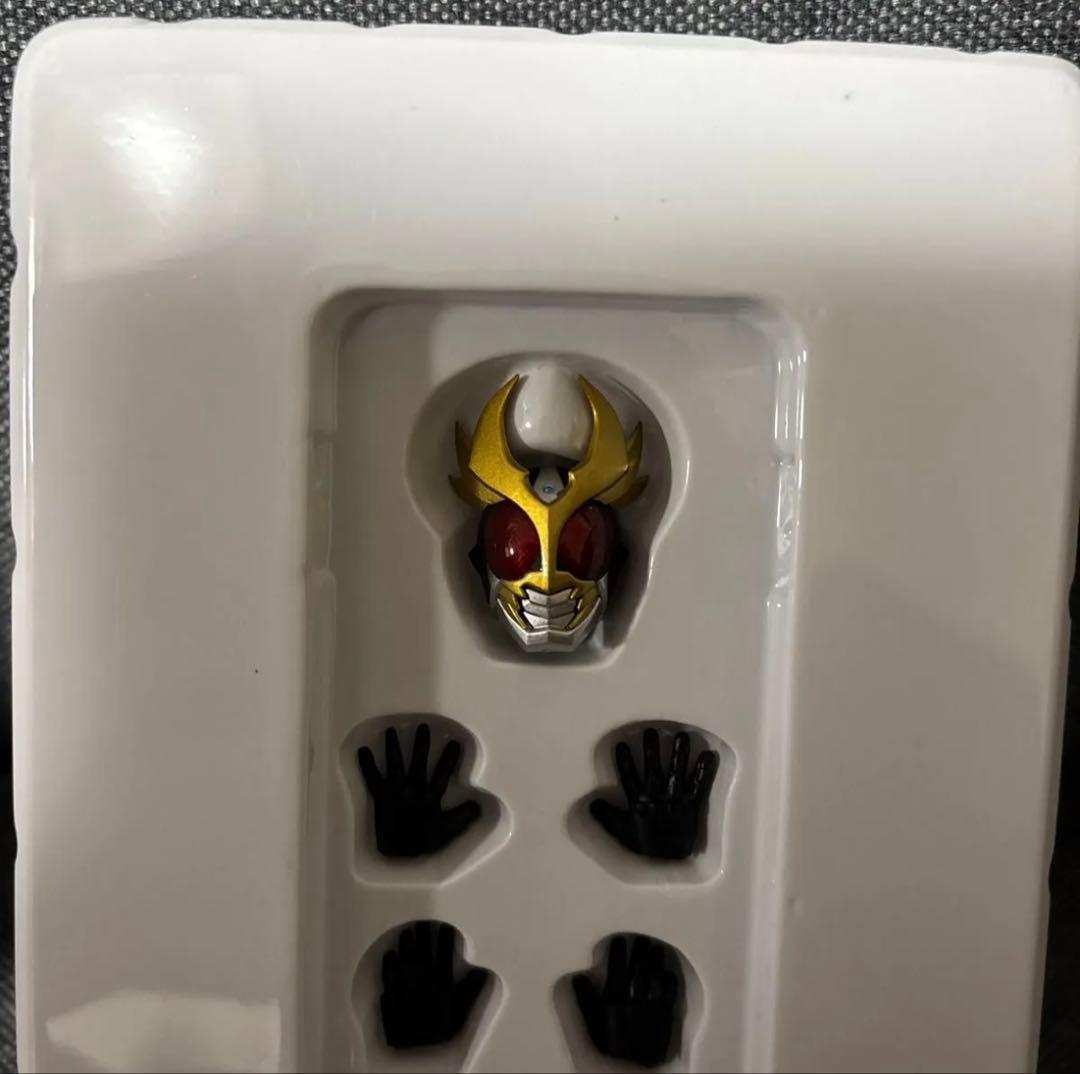 S.H.フィギュアーツ 仮面ライダーアギト グランドフォーム