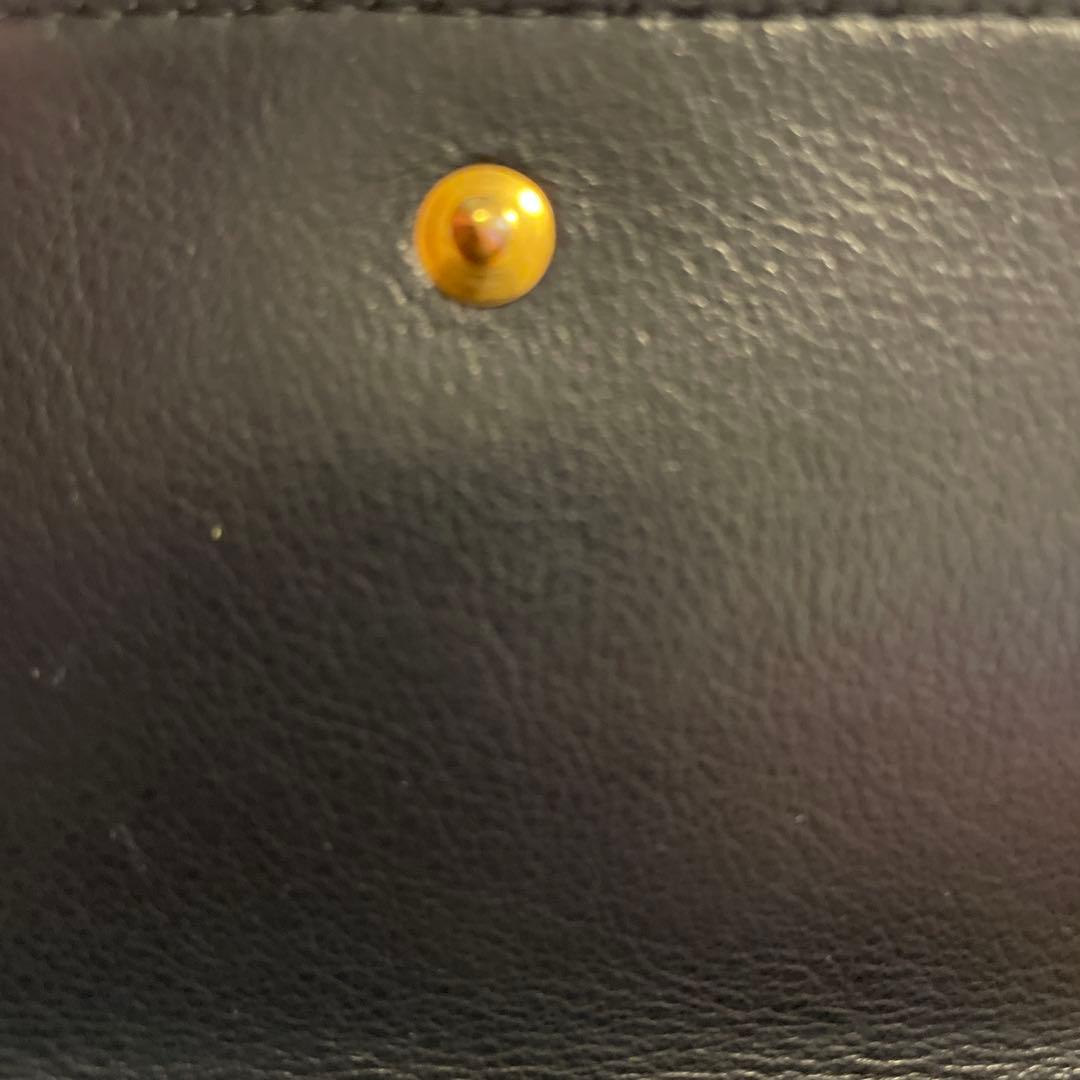 Dior モノグラム 三つ折り財布