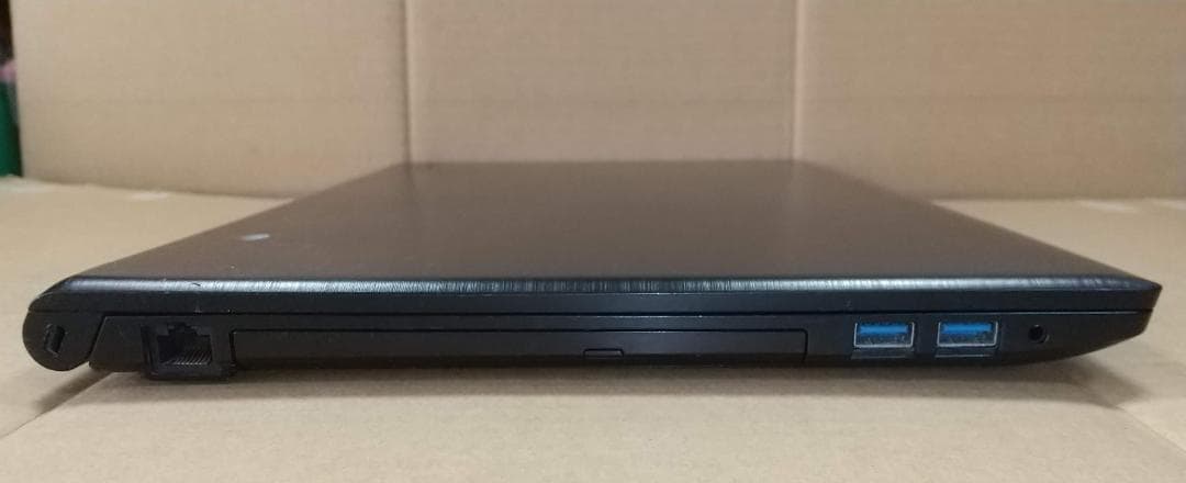 dynabook B65/DP 8世代 i3 Win11 8GB Office付