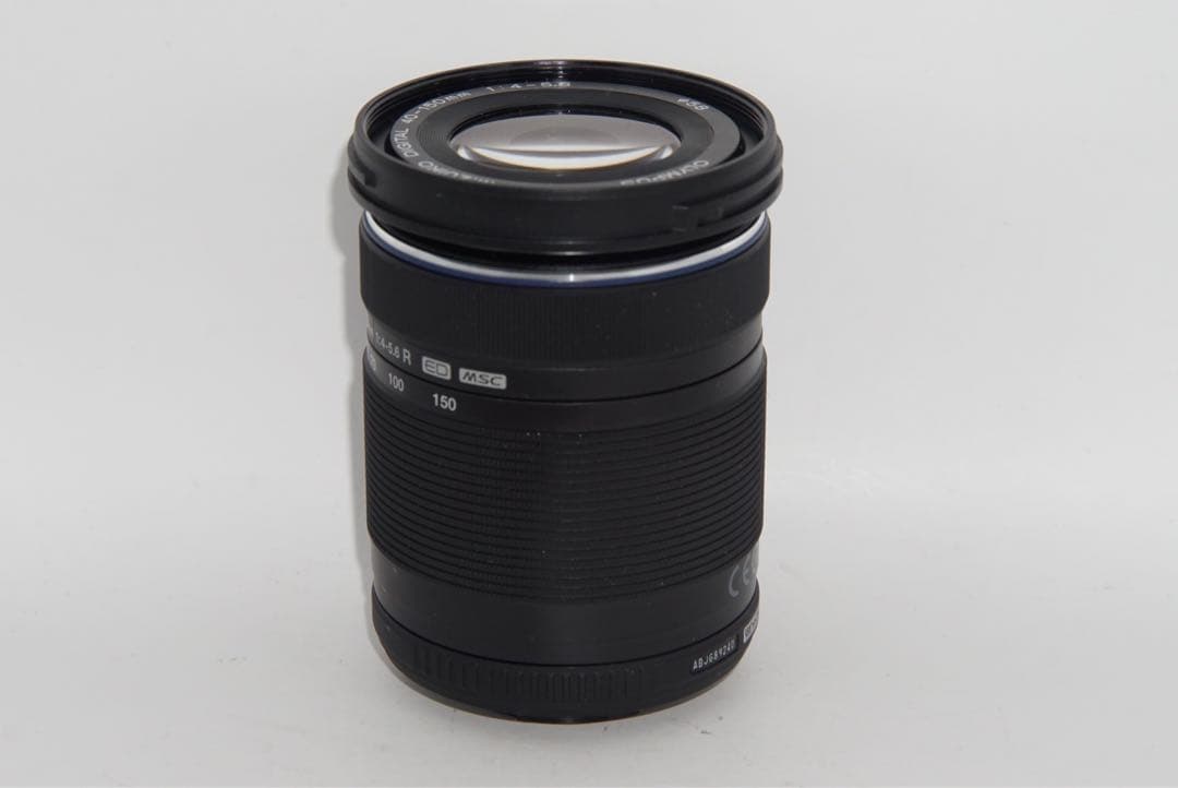 オリンパス 40-150mm 黒　olympus ブラック