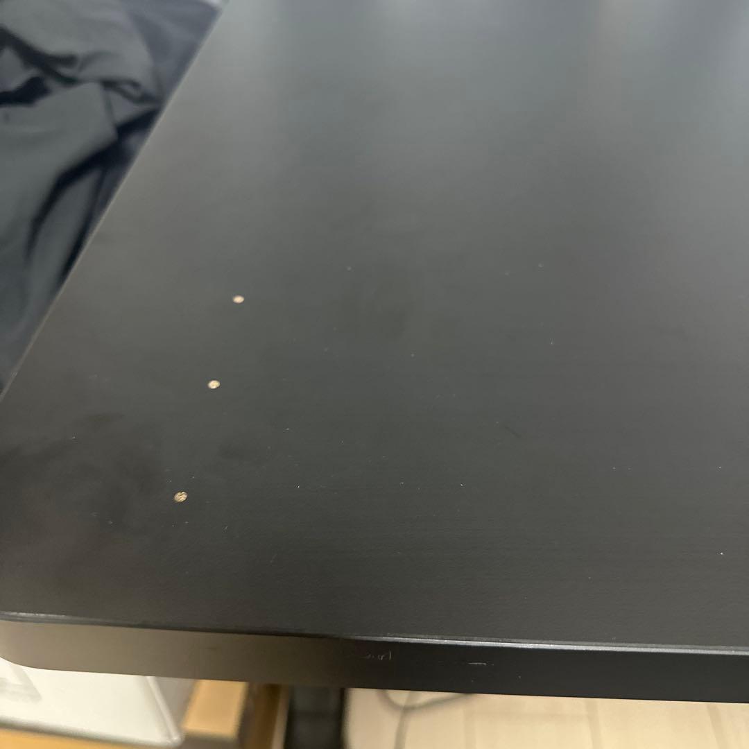 [0420]FLEXISPOT 電動式昇降デスク　ブラック　120x60