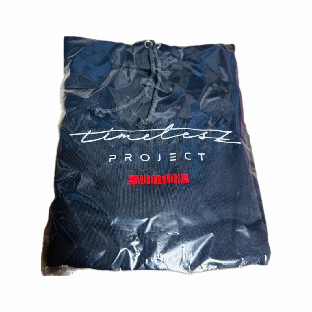 timelesz projectタイプロパーカー