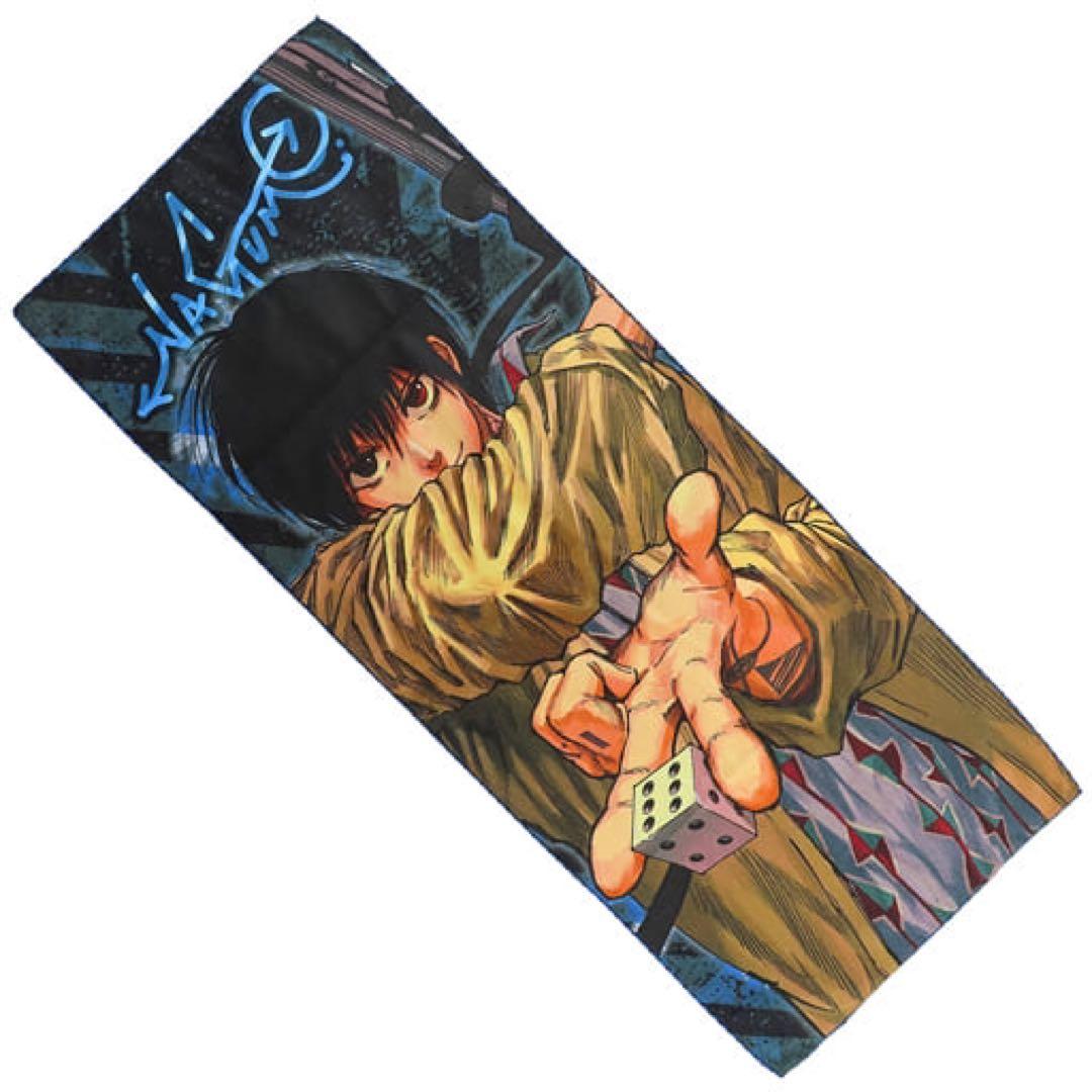 SAKAMOTO DAYS サカモトデイズ　南雲　大判タオル