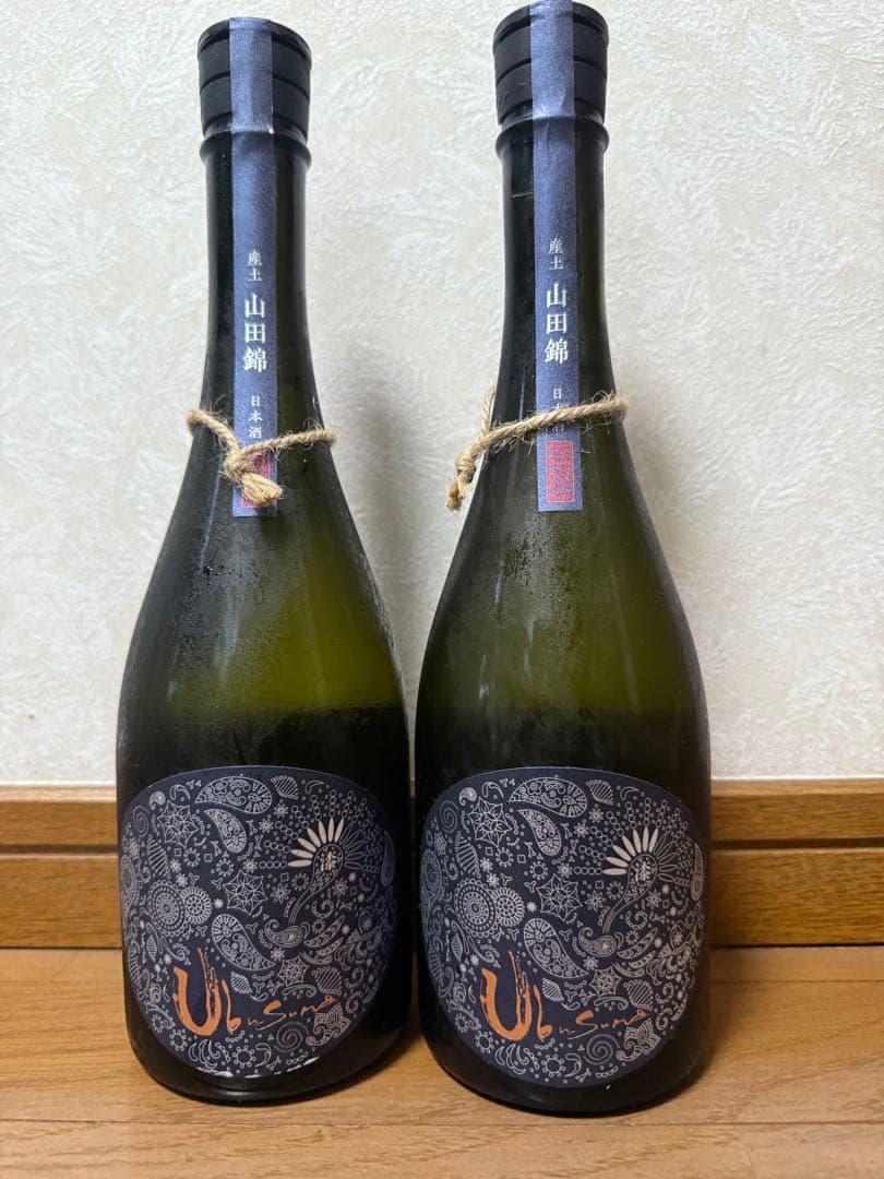 【限定】産土 2024 山田錦 七農醸（2本セット）