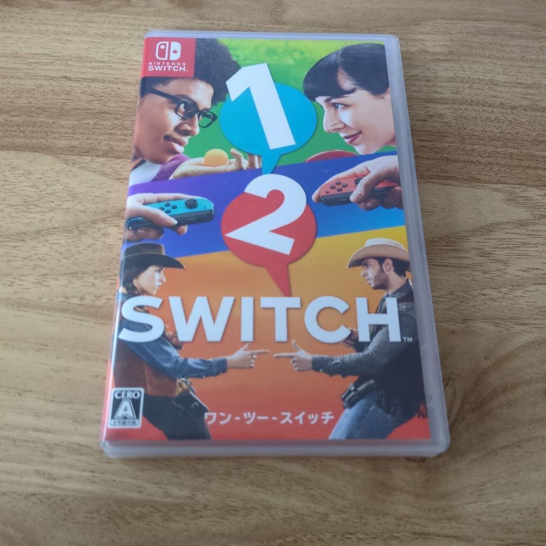 Nintendo Switch ゲームセット
