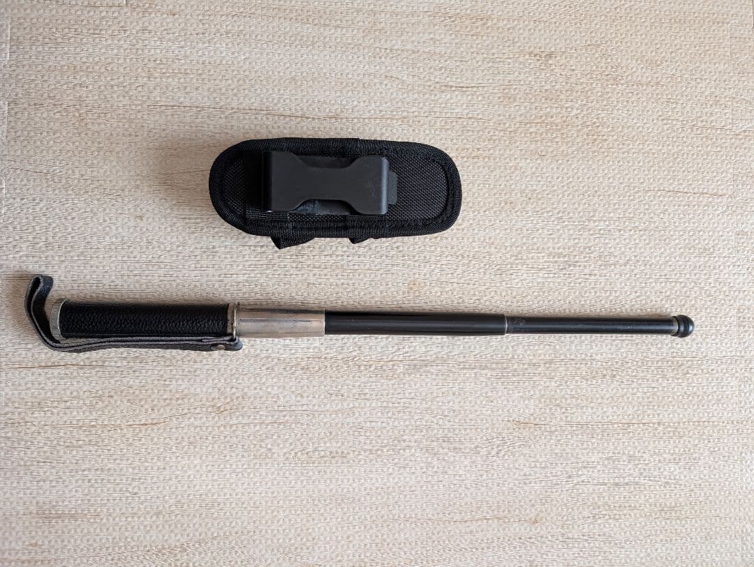 ライト、バトンケース　　ノーベル41型　警棒ケース