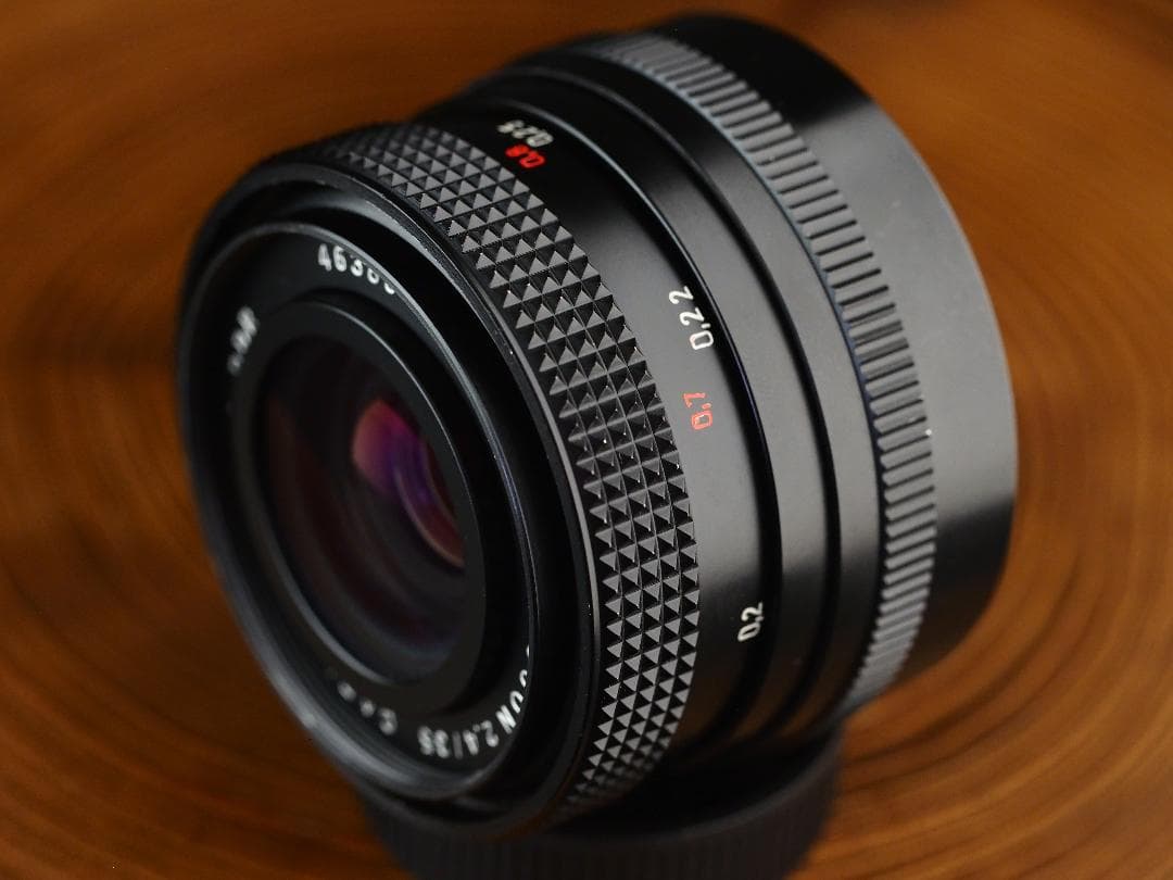 レンズ(単焦点) M42 FLEKTOGON 2.4/35 MC CARL ZEISS JENA