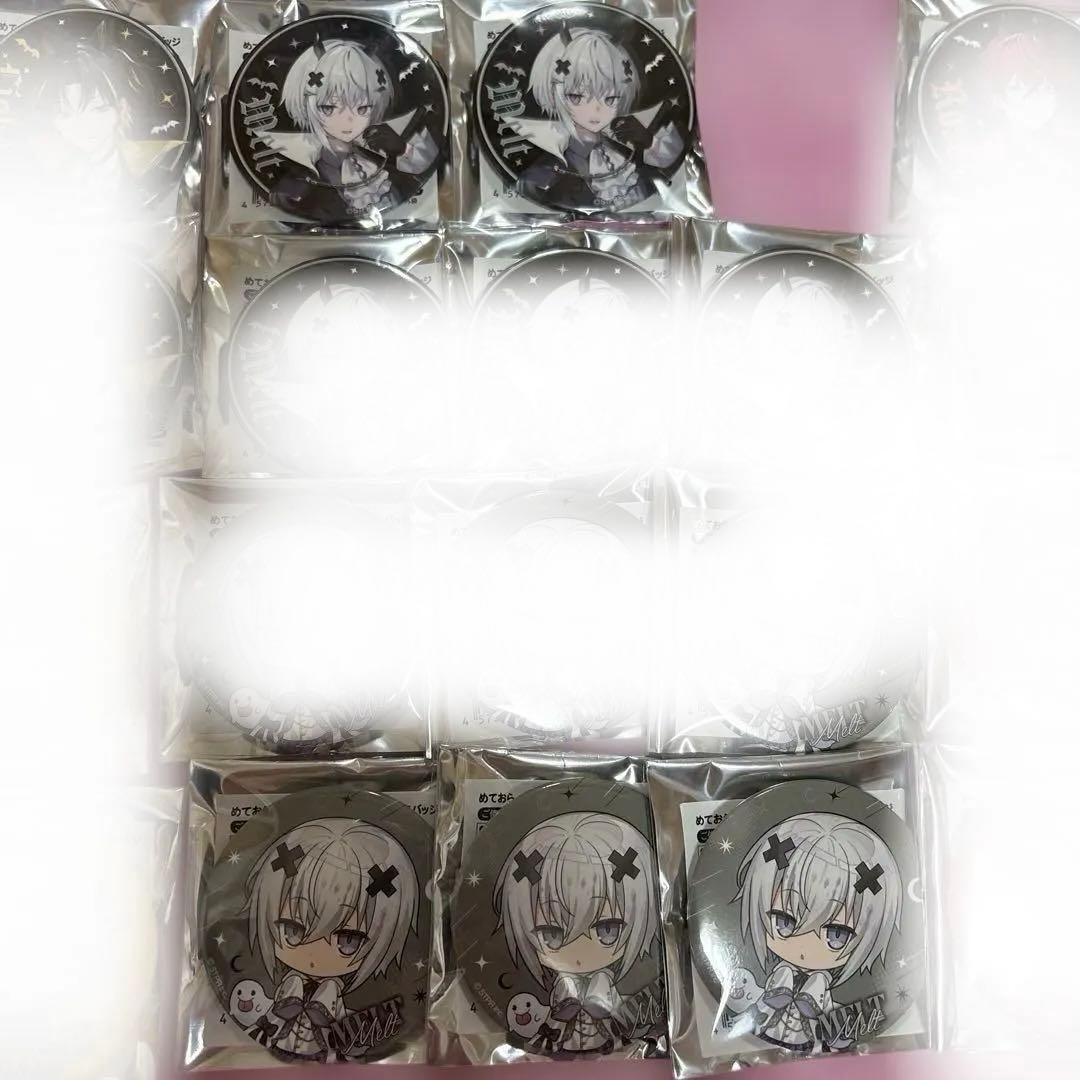 めておら ハロウィン 缶バッジ 2025 まとめ売り