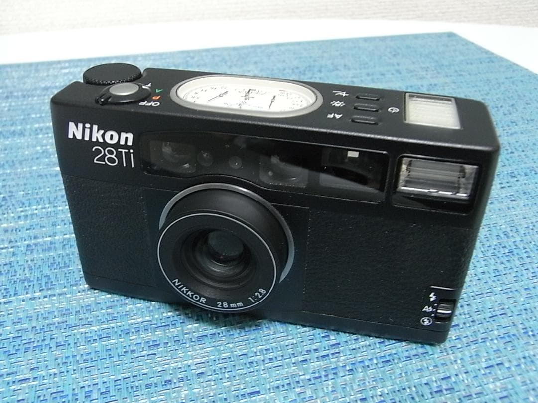 【stonesan】Nikon 28ti ニコン