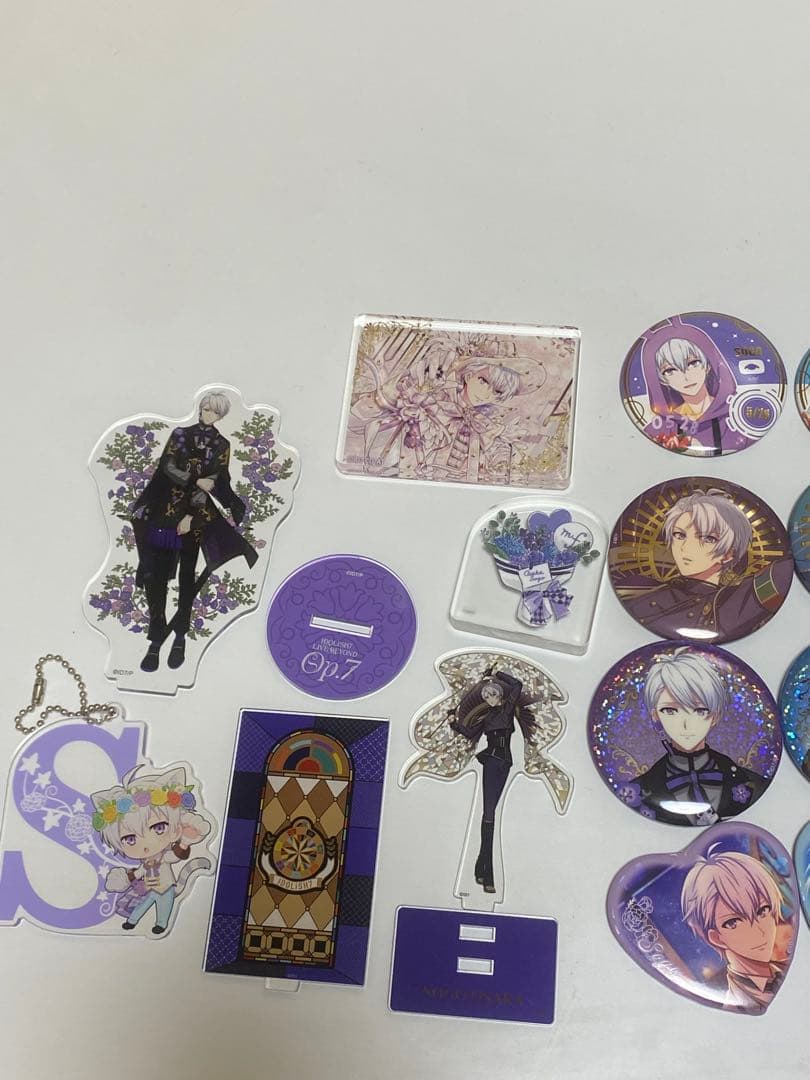 《即日発送》アイナナ MEZZOセット　四葉環　逢坂壮五