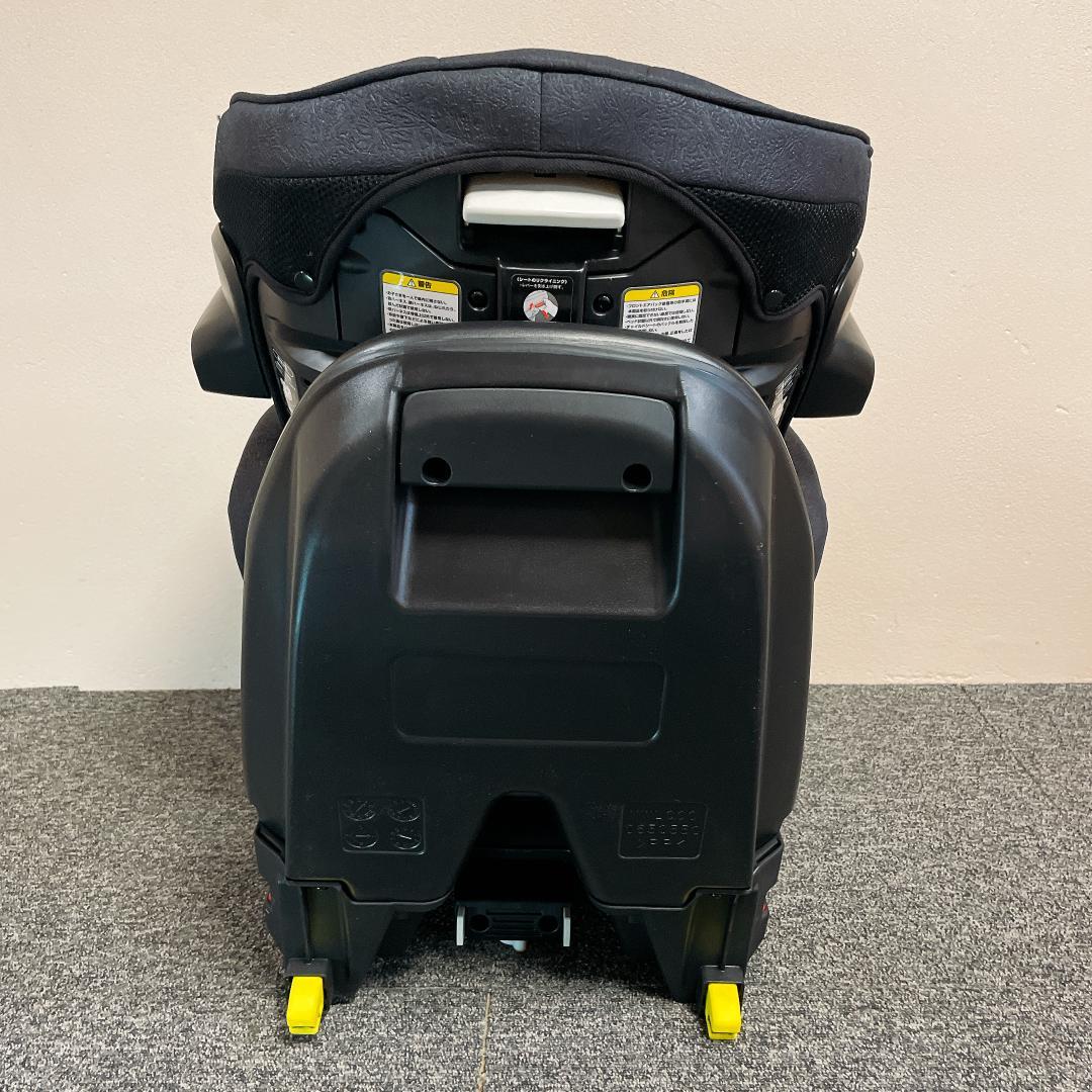 アップリカ フラディアグロウ ISOFIX プレミアム 360°セーフティ