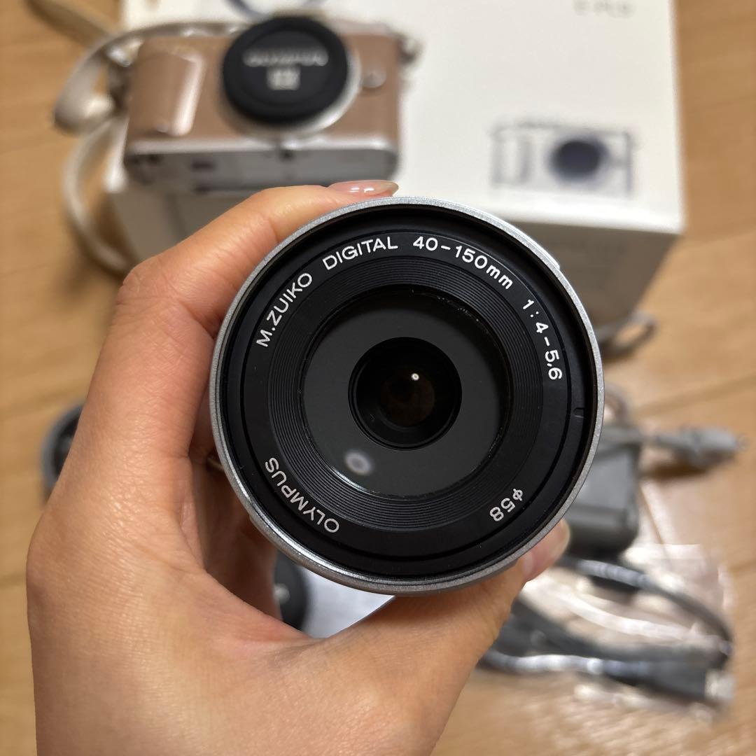 OLYMPUS PEN E−PL9 ダブルズームキット