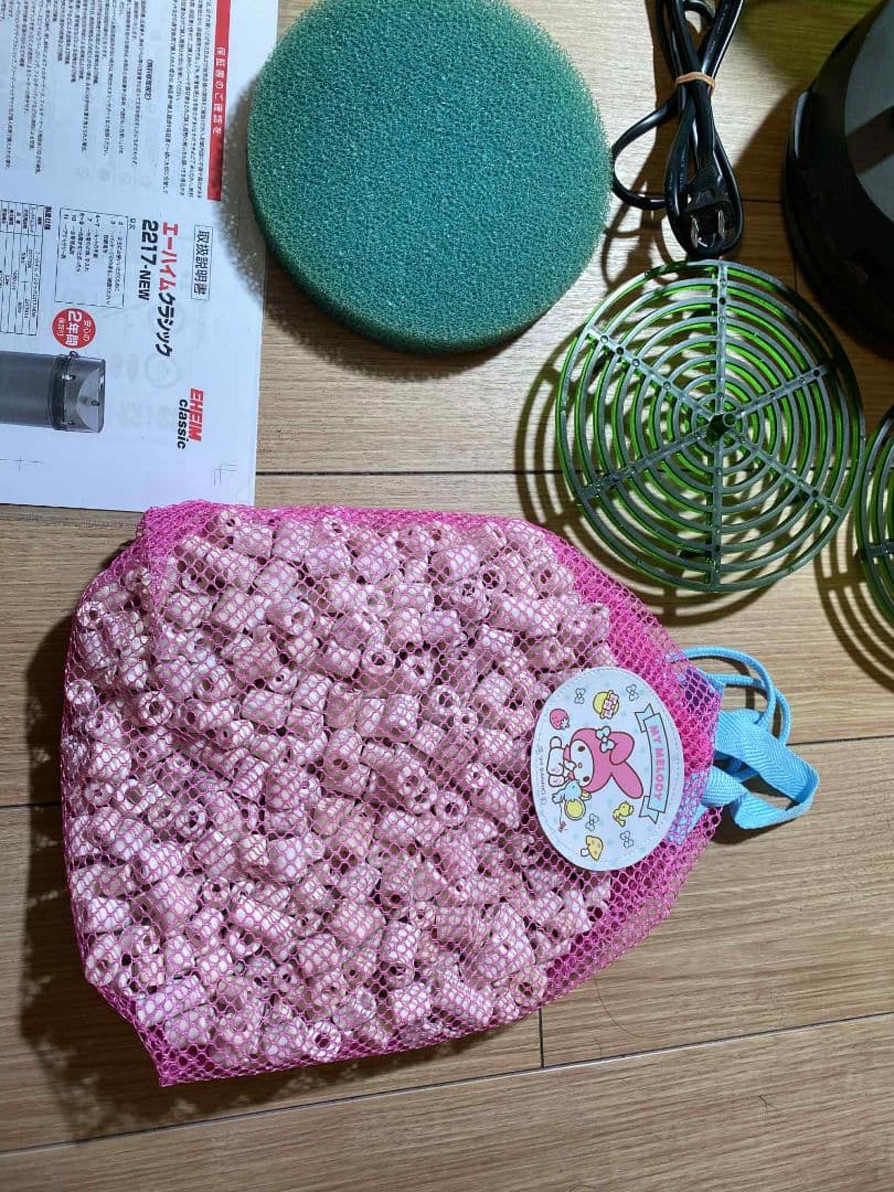 eheim 2217(50/60hz)中古