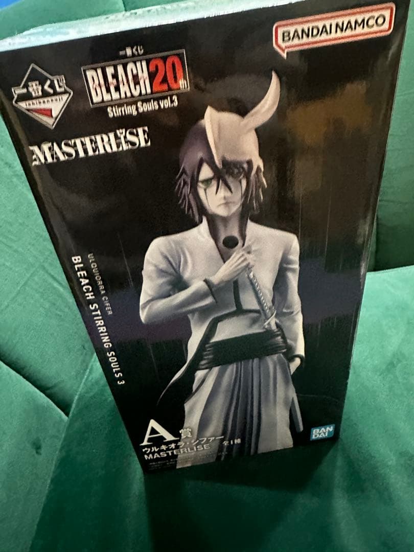 ウルキオラ・シファー A賞 一番くじ フィギュア