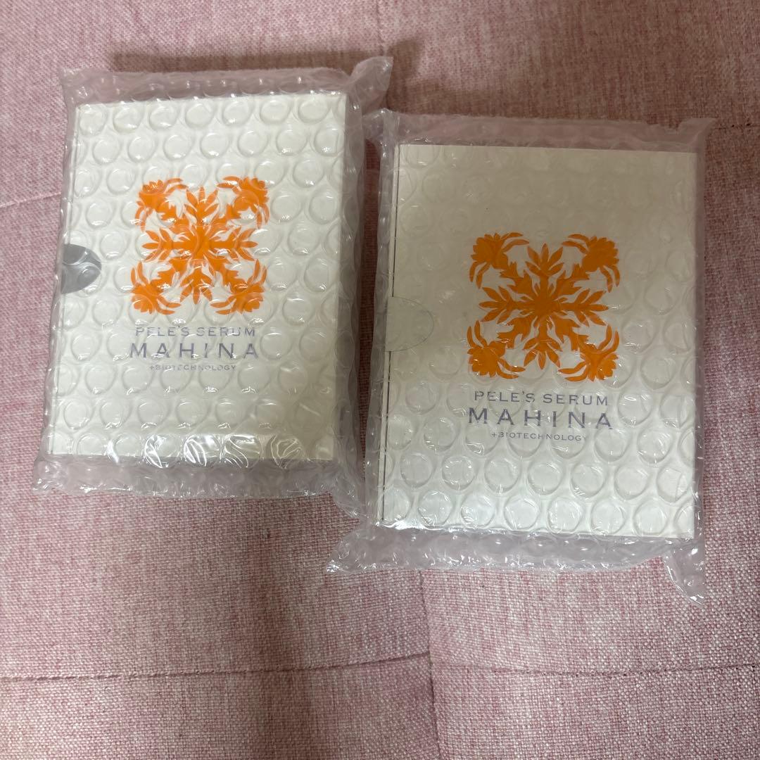 ペレグレイス　マヒナ美容液