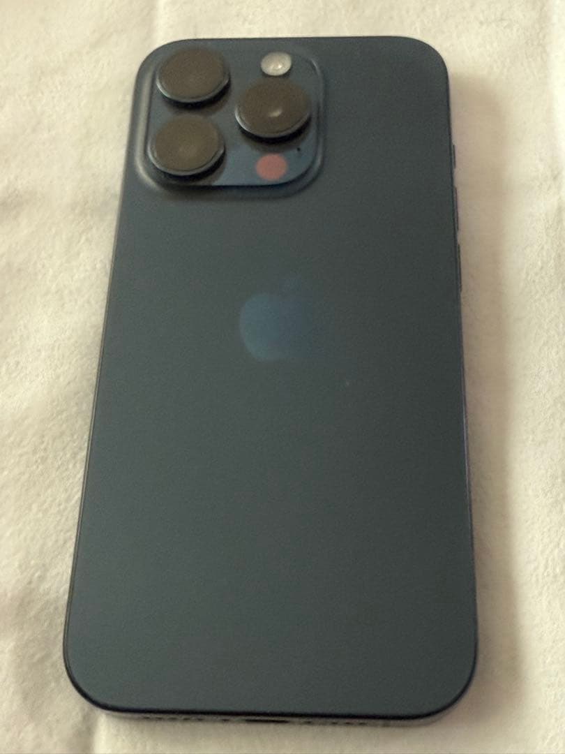 スマートフォン本体 Apple iPhone 15 Pro 256G