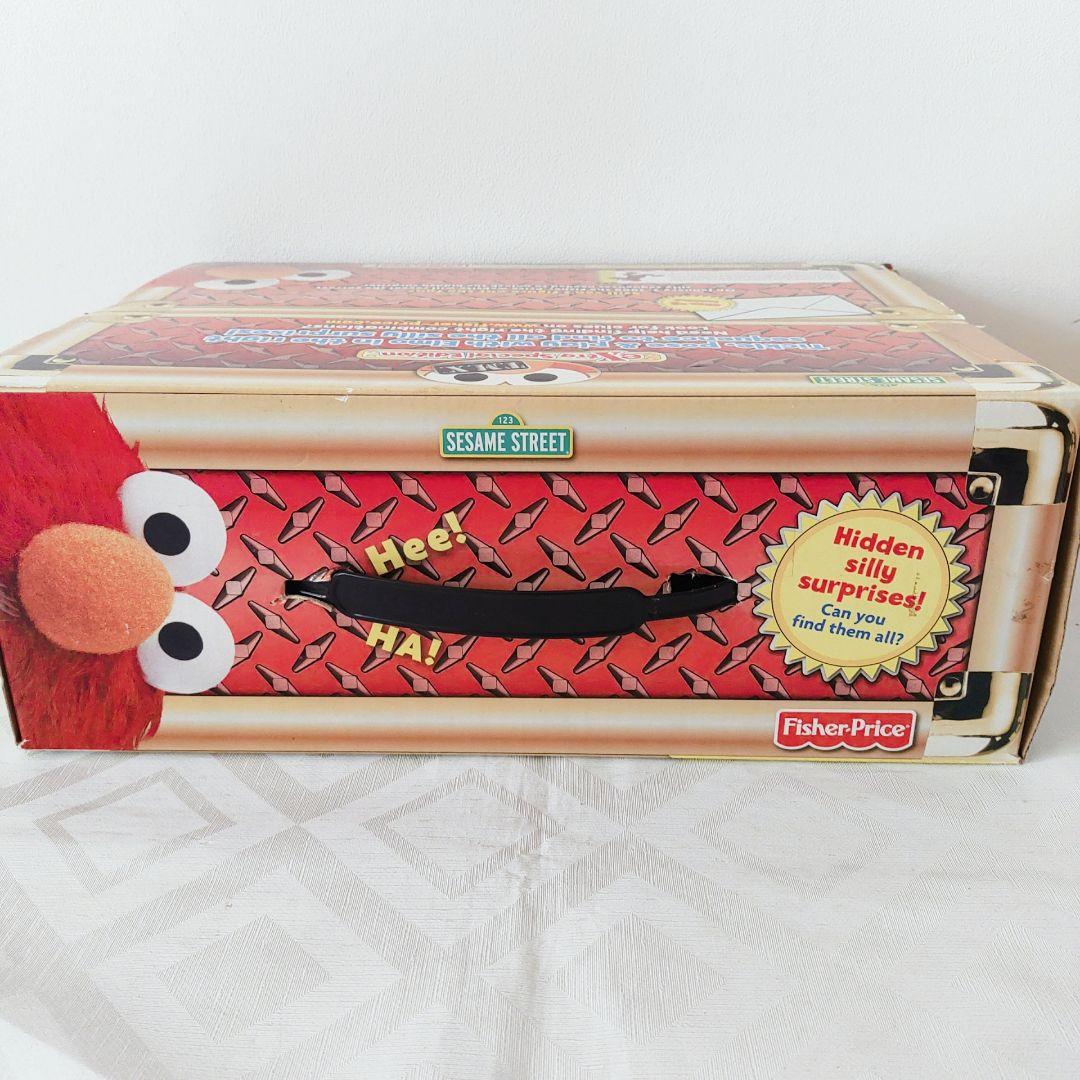 【希少】くすぐりエルモ　エクストラスペシャルエディション