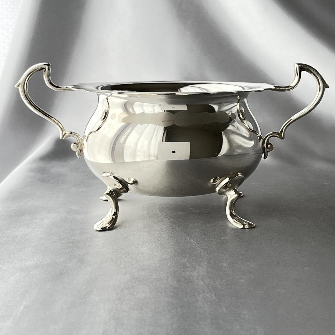 【 Mappin & Webb 】ティーサービス 3点　マッピンアンドウェッブ