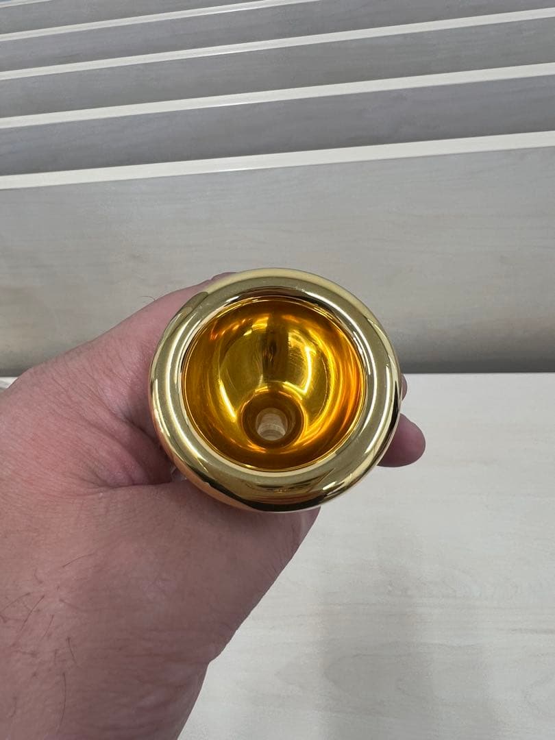 チューバ　マウスピース　侍シリーズ