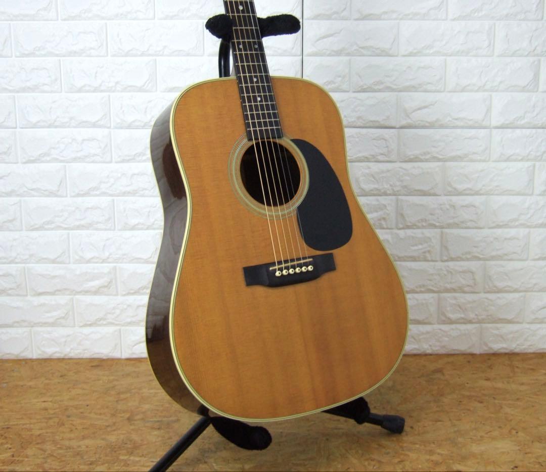 Martin CUSTOM アコースティックギター ハードケース付き D-28