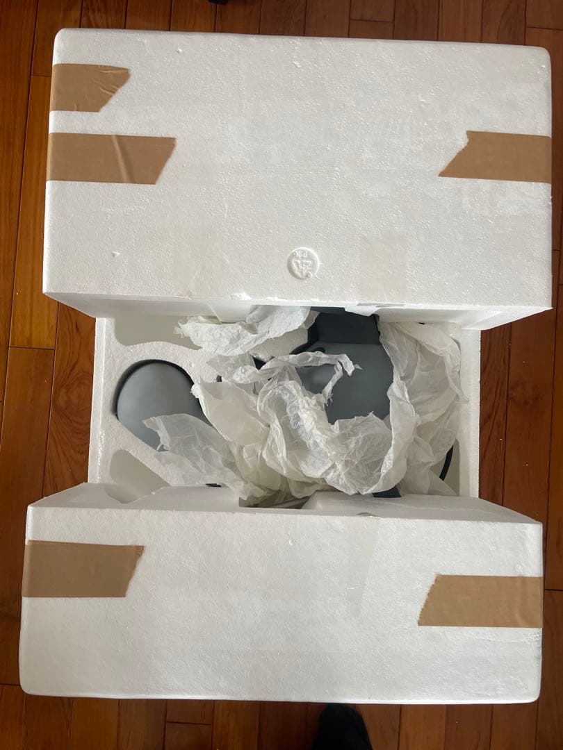 ナンバーナイン 9周年アニバーサリーフィギュア