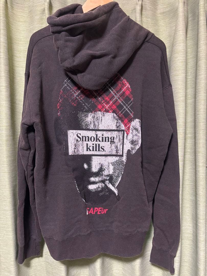 SAPEur FR2コラボパーカー