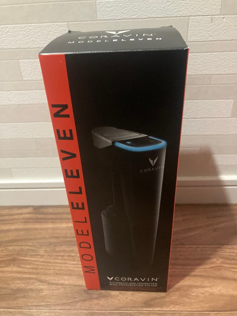 CORAVIN MODEL ELEVEN ワイン保存システム