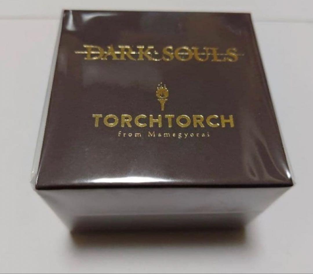 DARK SOULS TORCH TORCH 寵愛の指輪 新品未開封 21号