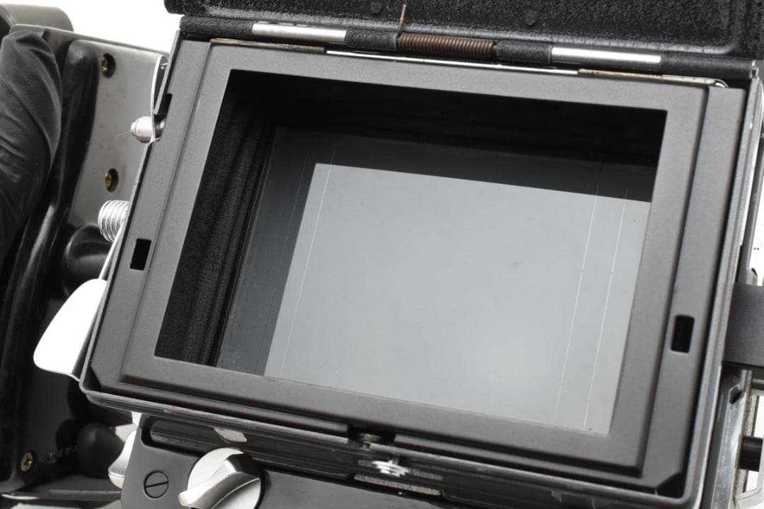 MAMIYA Press 90mm f/3.5 中判フィルムカメラ #4163