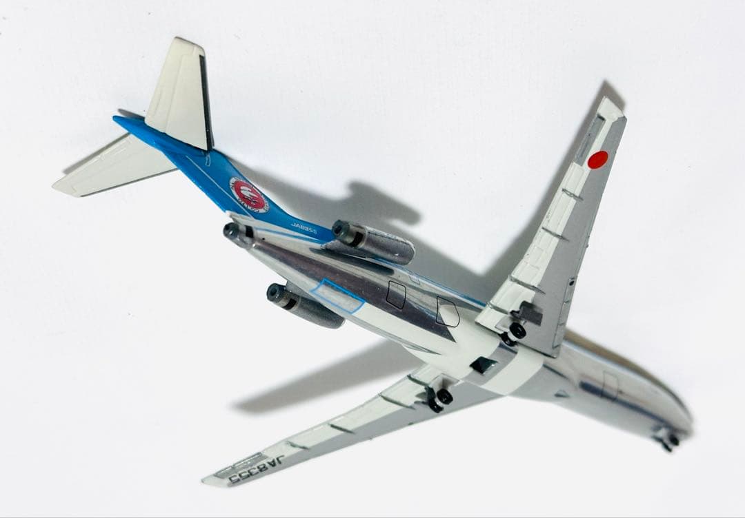 全日空商事 1/400 B727-200 ANAモヒカン NH40054