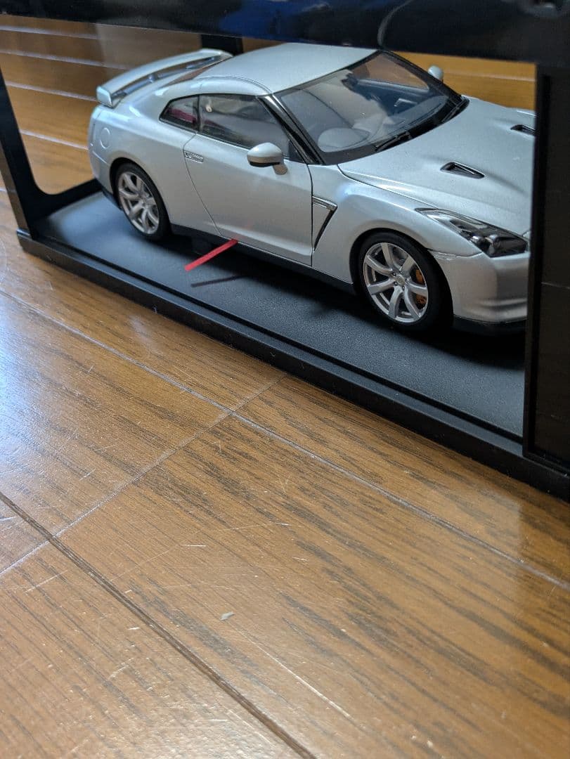 NISSAN GT-R（R35）