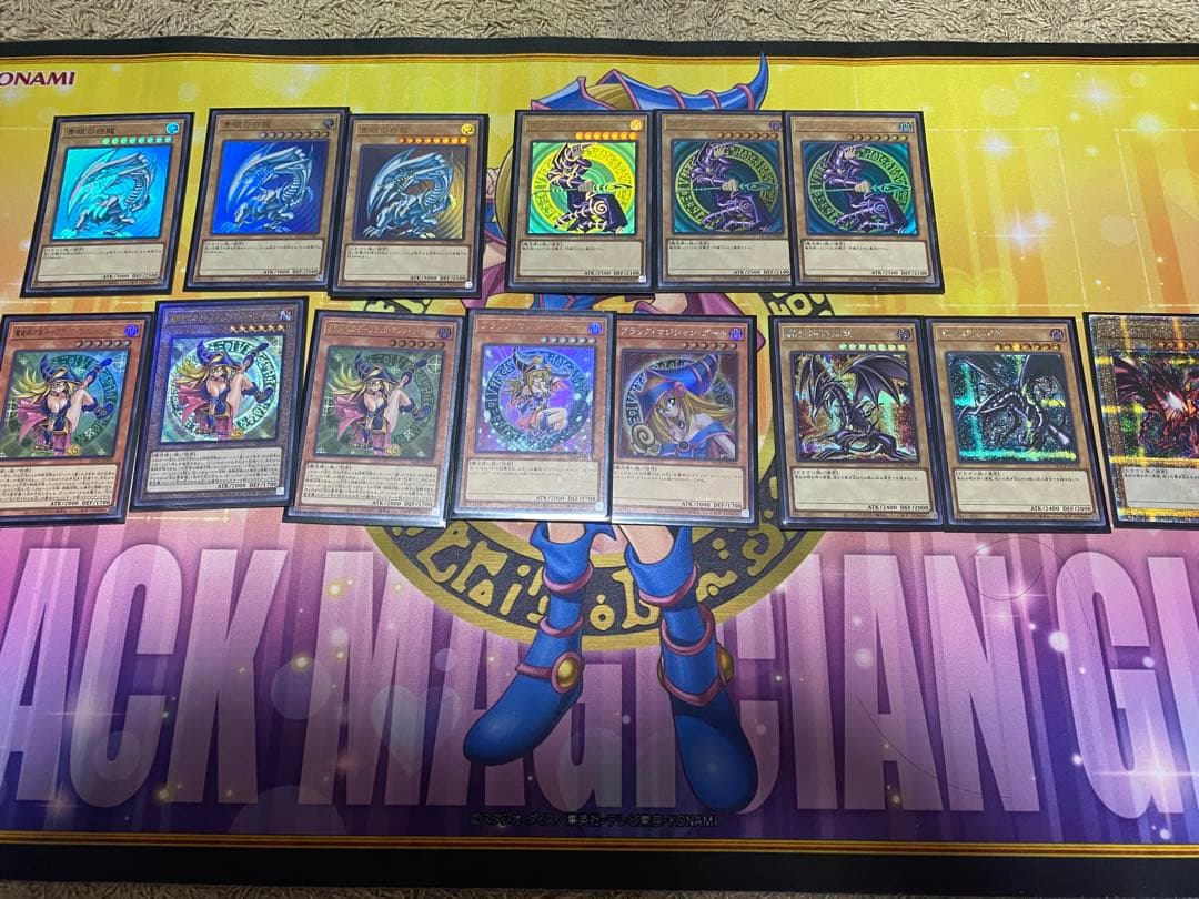 【引退品】遊戯王　M∀LICE デッキパーツ　他　まとめ売り