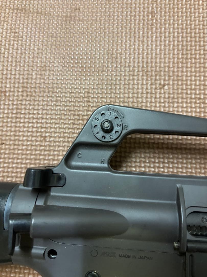 91m/s東京マルイ純正電動ガン