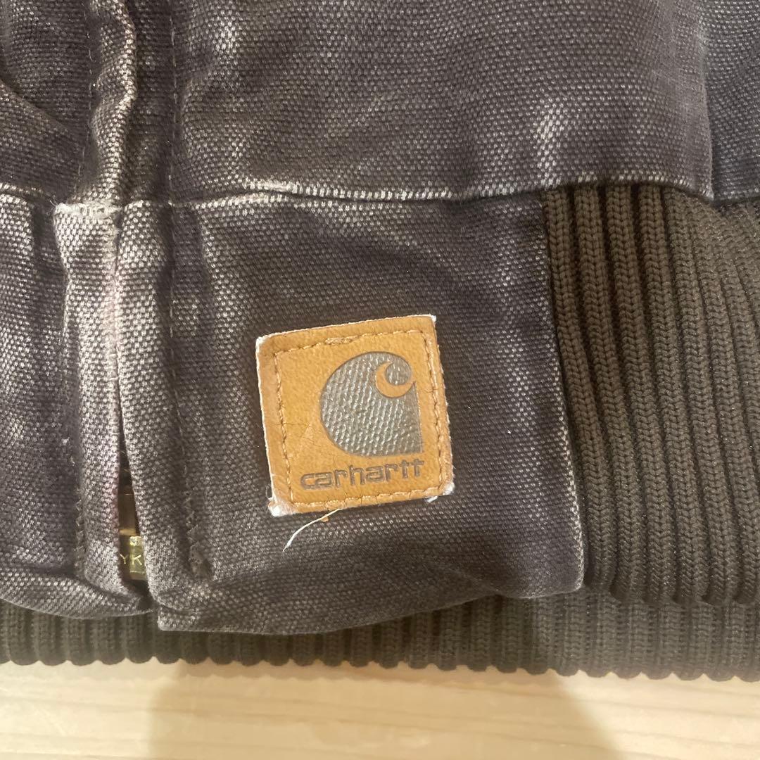 A*a様 希少　Carhartt カーハート サンタフェジャケット　古着