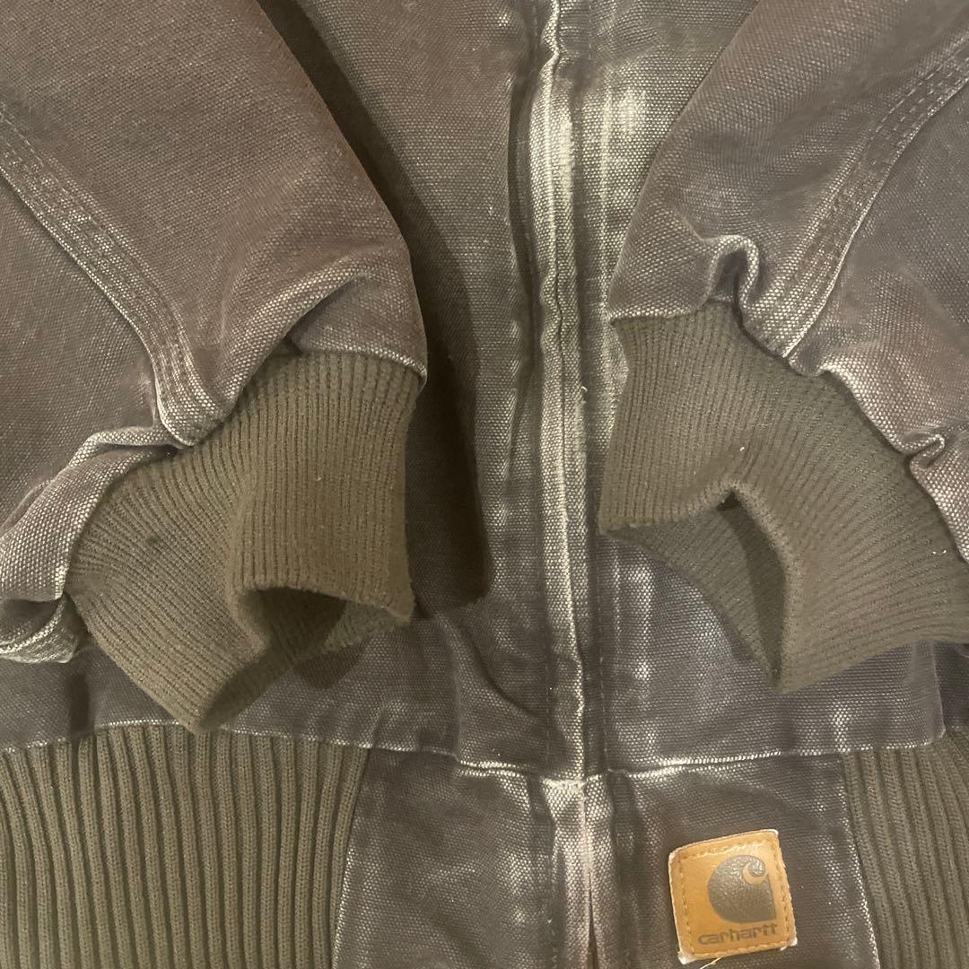 A*a様 希少　Carhartt カーハート サンタフェジャケット　古着