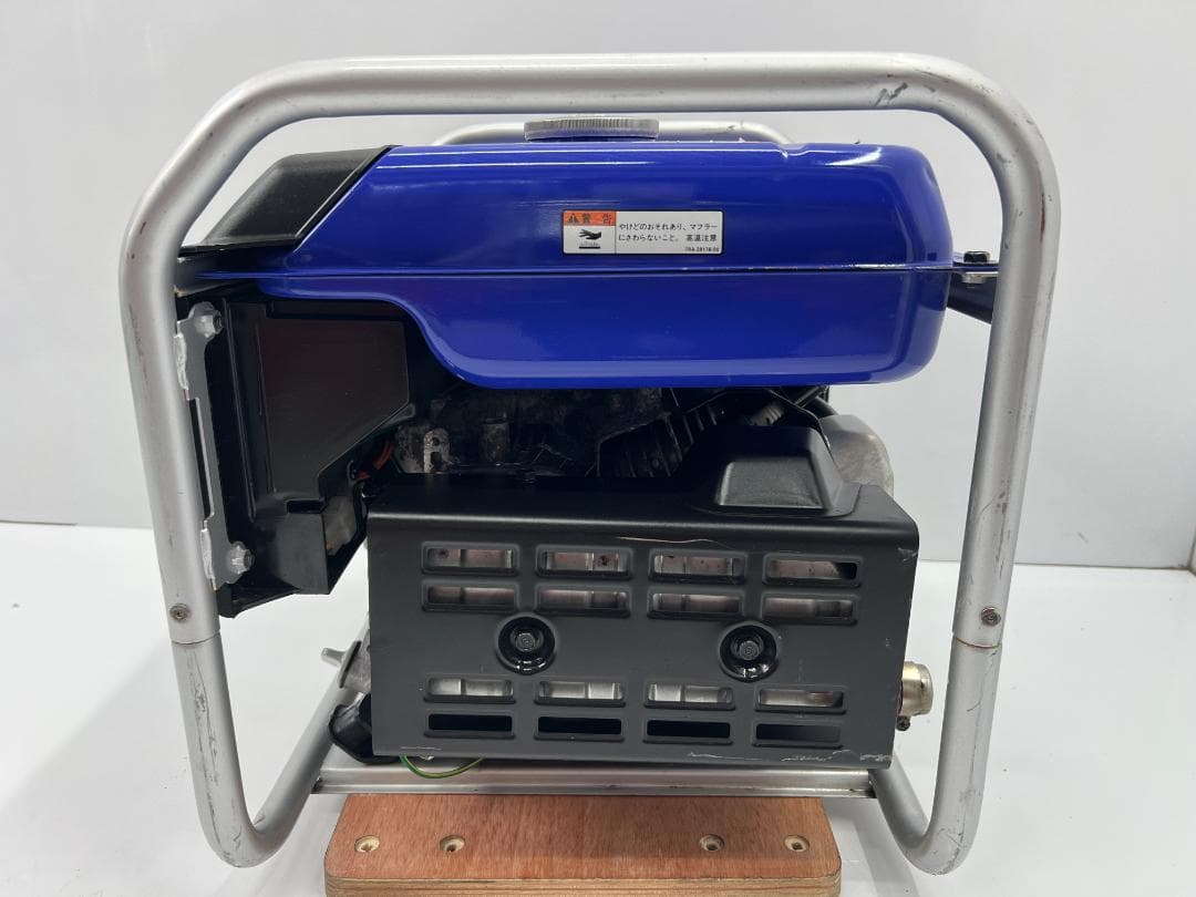 YAMAHA ヤマハ インバーター発電機 EF2500i 【動作良好・保証付】1