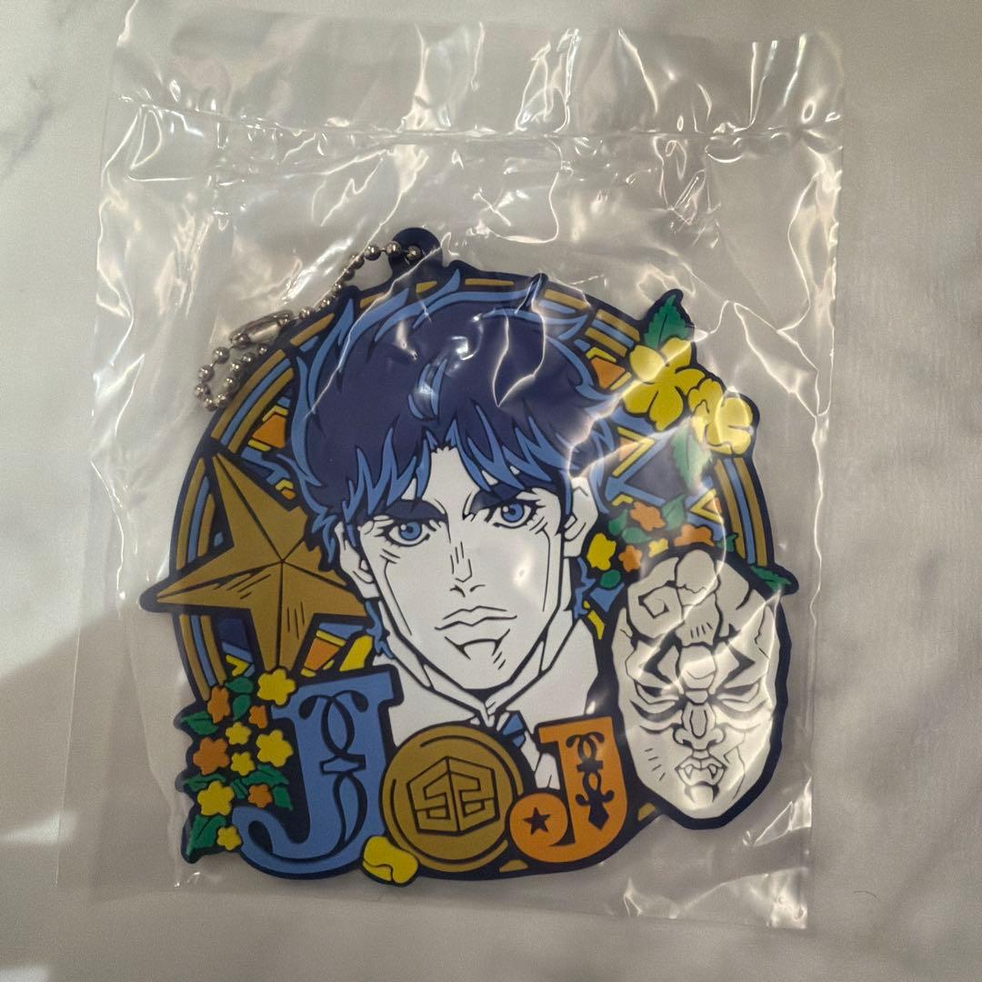 一番くじ ジョジョの奇妙な冒険 B賞F賞 フィギュア　ジョジョワールド