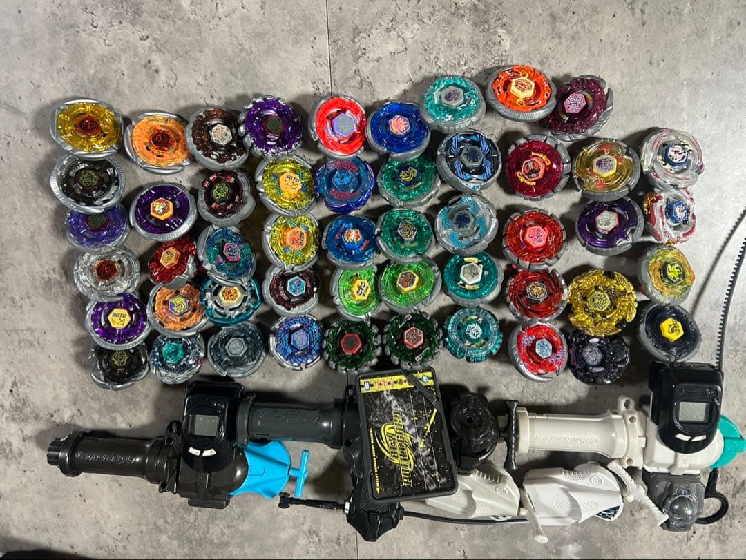 メタルファイトベイブレードまとめ売り