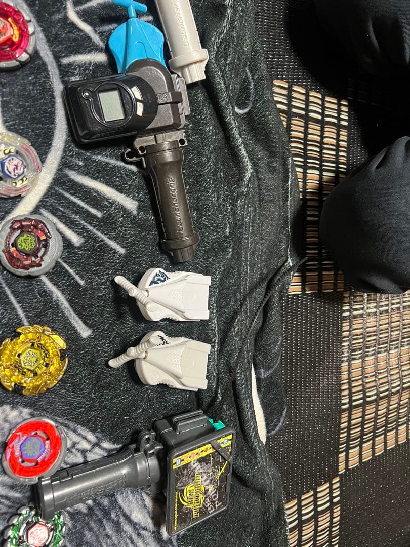 メタルファイトベイブレードまとめ売り