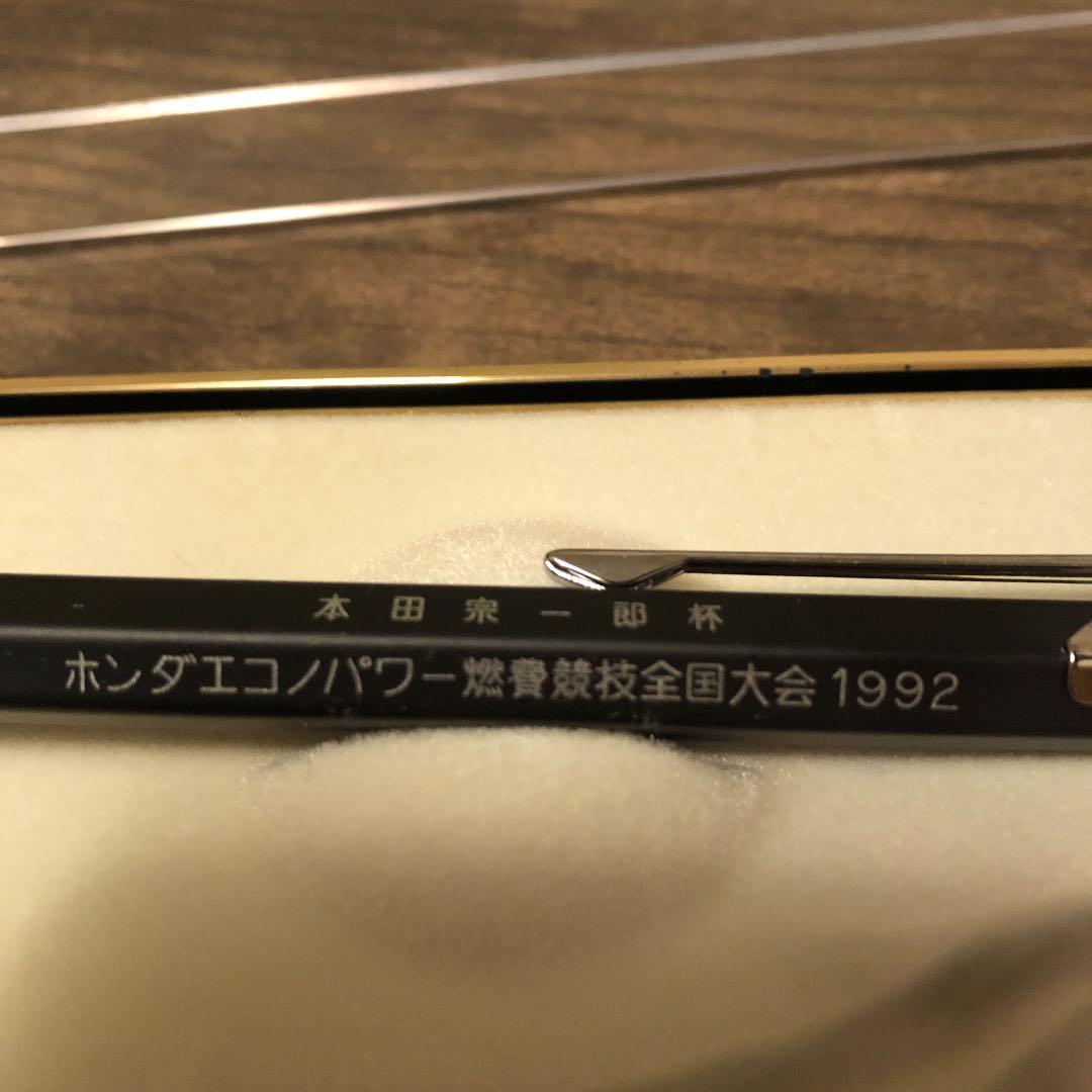 caran d'ache 本田宗一郎杯　1992年美品