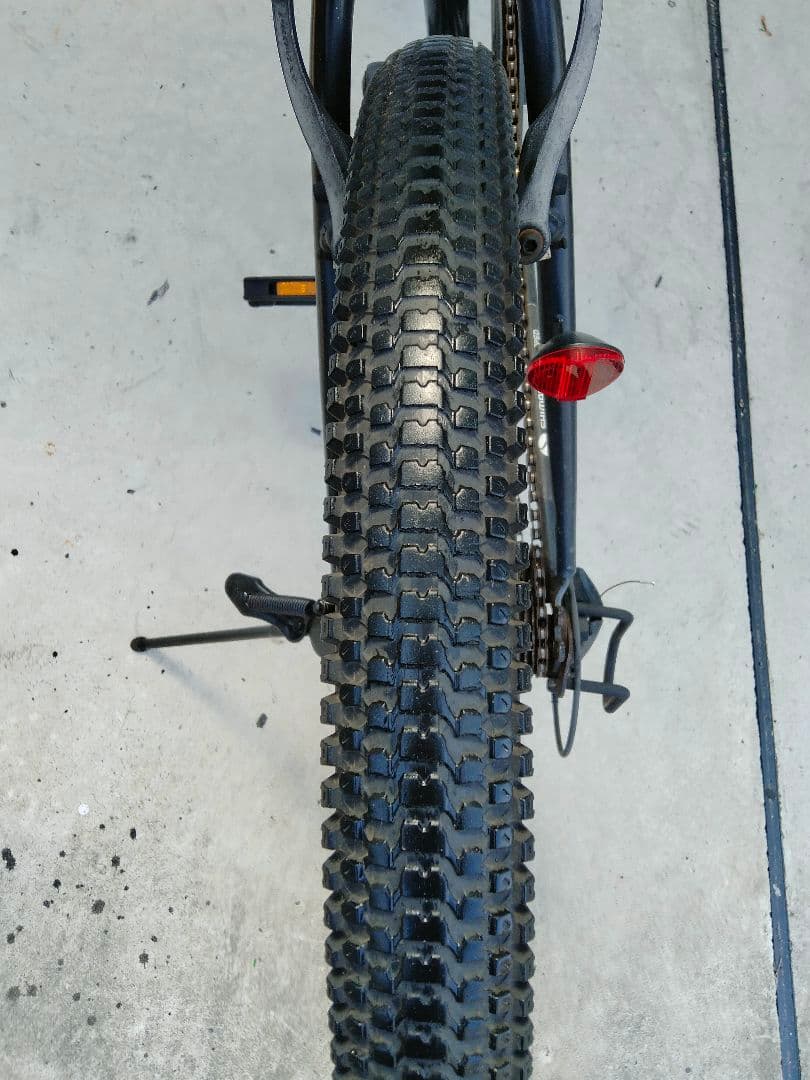 タマザラシ ファットバイク 26インチ 大阪高槻市から、遠方の方は購入不可