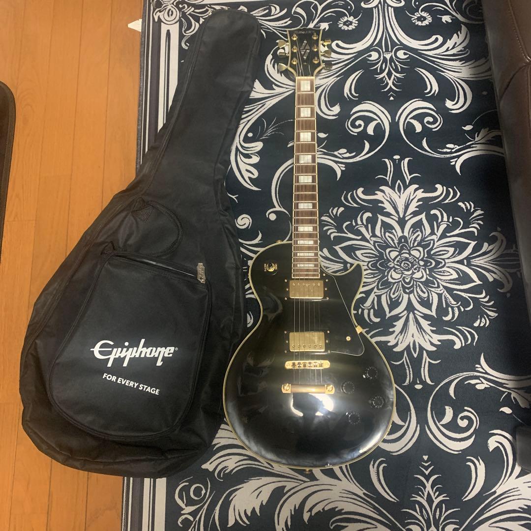 BUSKER'S バスカーズ レスポールカスタム BLC300 ぼっちざロック