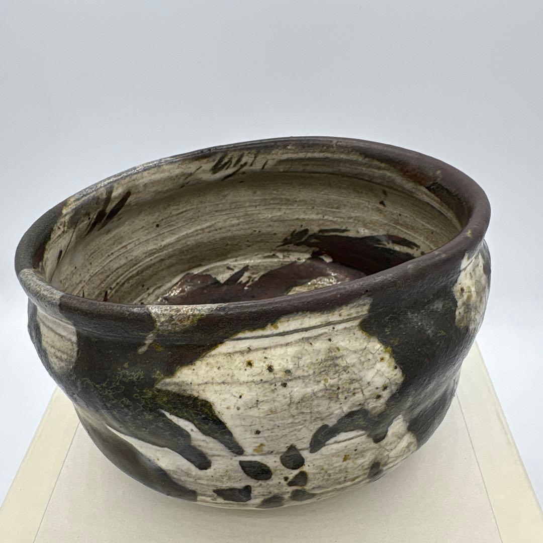 五代　真清水蔵六　茶盌